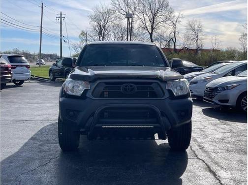 2013 Toyota Tacoma Base