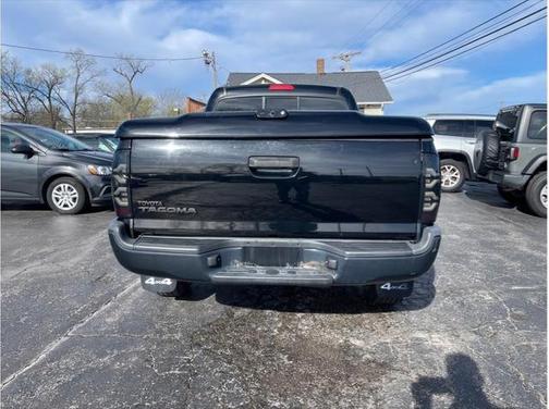 2013 Toyota Tacoma Base
