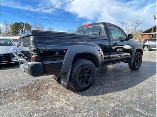2013 Toyota Tacoma Base
