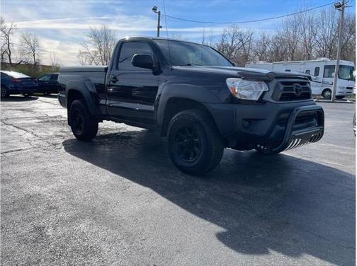 2013 Toyota Tacoma Base
