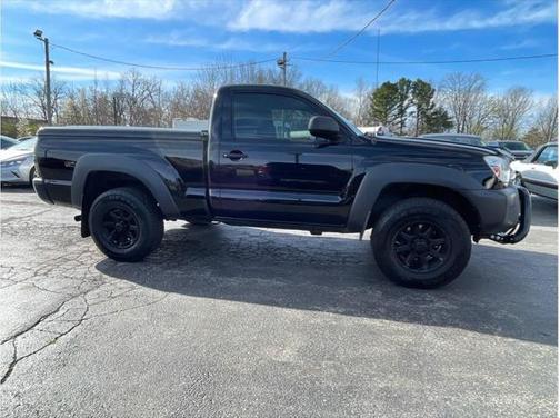2013 Toyota Tacoma Base