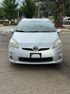 Winter Gray Metallic 2010 Toyota Prius One