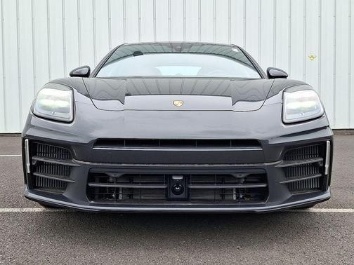 Gray 2025 Porsche Panamera 4