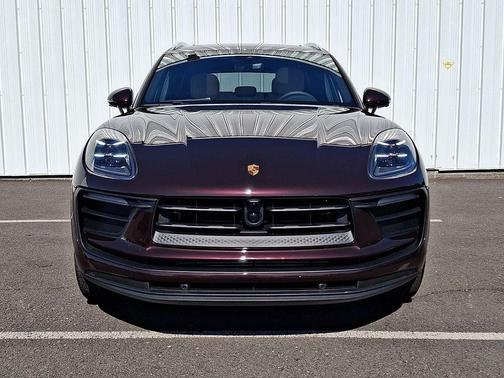 Copper 2026 Porsche Macan Macan