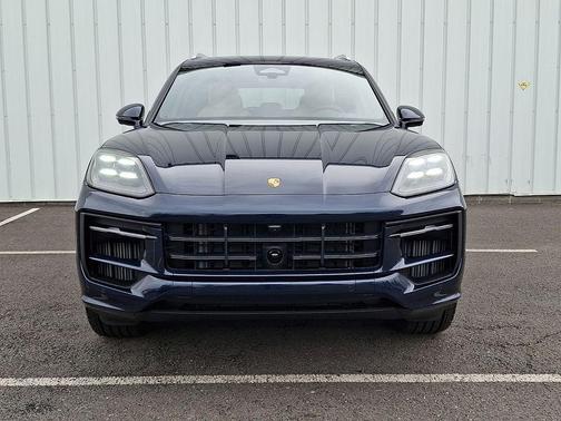 Blue 2026 Porsche Cayenne Cayenne