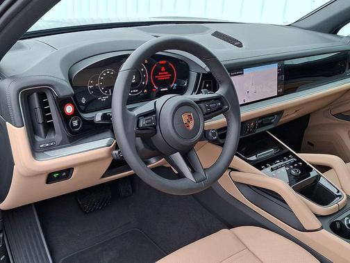 Blue 2026 Porsche Cayenne Cayenne