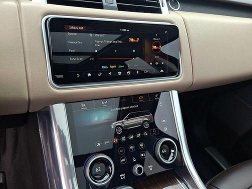 2021 Land Rover Range Rover Sport HSE Dynamic