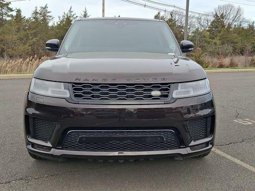 2021 Land Rover Range Rover Sport HSE Dynamic