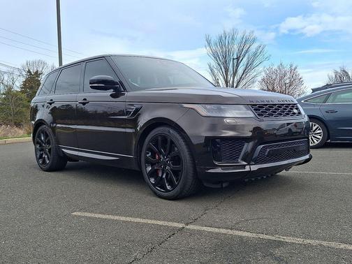 2021 Land Rover Range Rover Sport HSE Dynamic