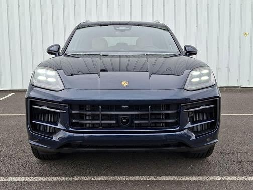 Blue 2026 Porsche Cayenne Cayenne E-Hybrid