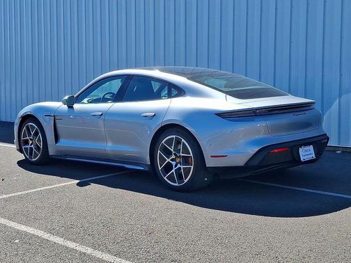 Dolomite 2025 Porsche Taycan 4S