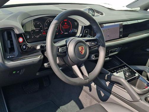 Gray 2026 Porsche Cayenne Cayenne