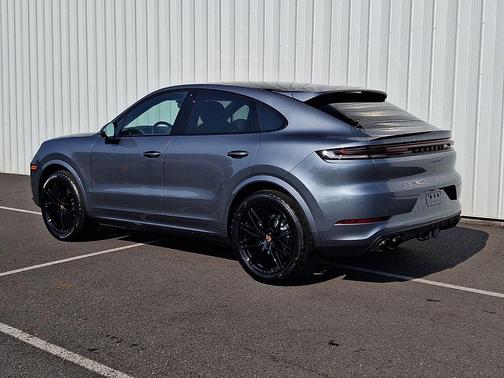Gray 2026 Porsche Cayenne Cayenne
