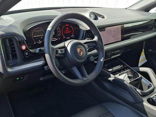 Chalk 2026 Porsche Cayenne Cayenne