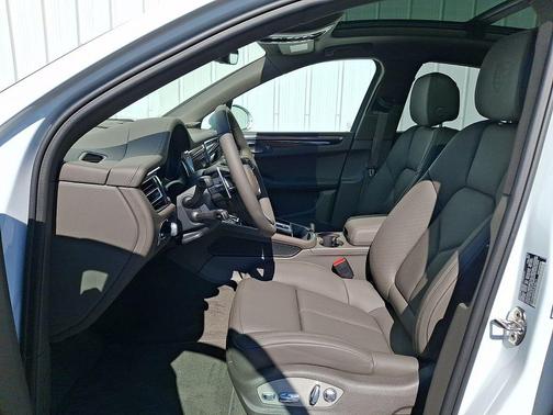 White 2026 Porsche Macan Macan