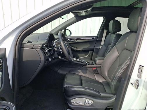 White 2026 Porsche Macan T