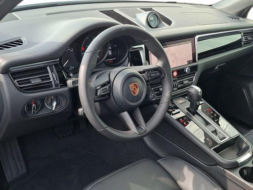 White 2026 Porsche Macan T