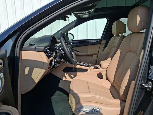 Gray 2026 Porsche Macan Macan