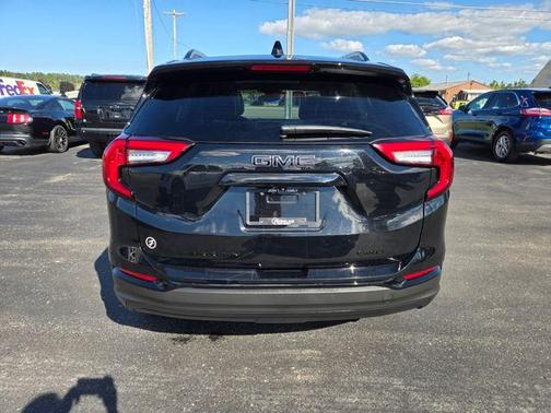 2022 GMC Terrain SLT