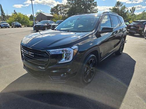 2022 GMC Terrain SLT