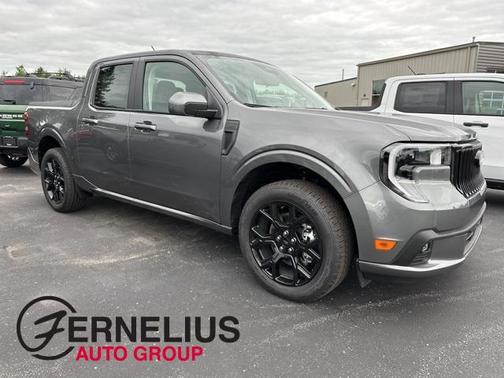 2025 Ford Maverick Lobo Standard