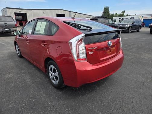2013 Toyota Prius Five