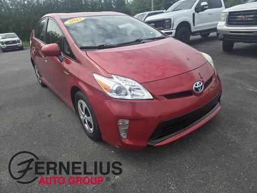 2013 Toyota Prius Five