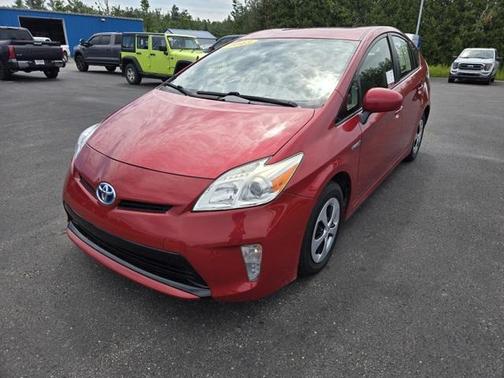 2013 Toyota Prius Five