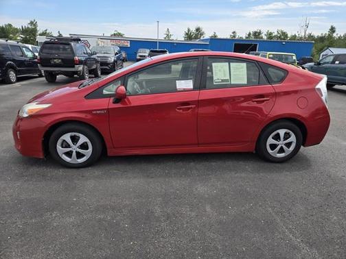 2013 Toyota Prius Five
