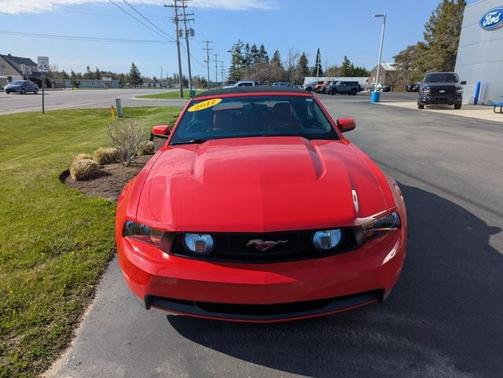 2012 Ford Mustang GT Premium