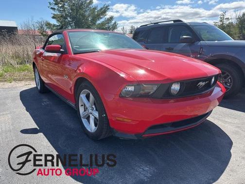 2012 Ford Mustang GT Premium
