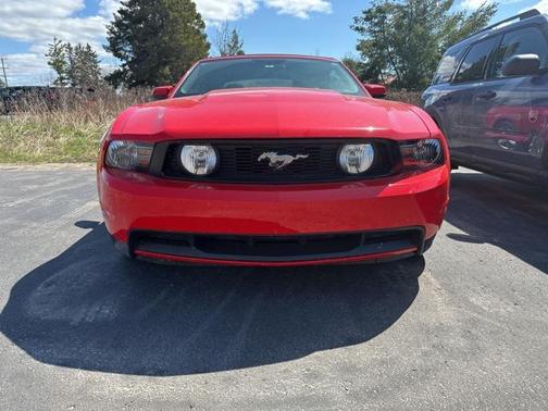 2012 Ford Mustang GT Premium