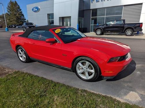 2012 Ford Mustang GT Premium