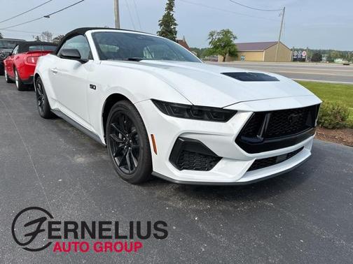 2025 Ford Mustang GT Premium