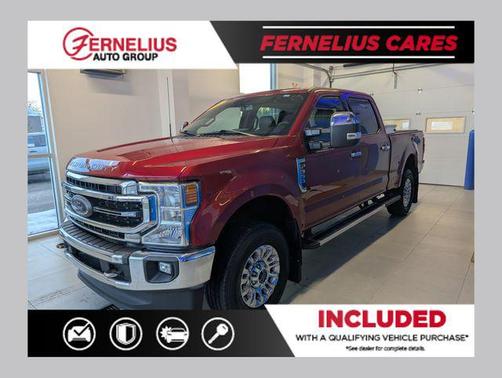 2022 Ford F-350 Lariat