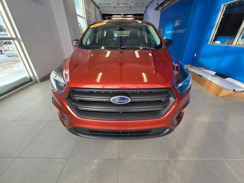 2019 Ford Escape S