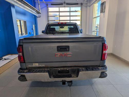 2016 GMC Sierra 1500 Base