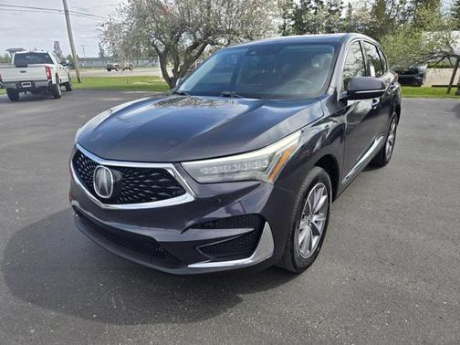 2019 Acura RDX Technology Package