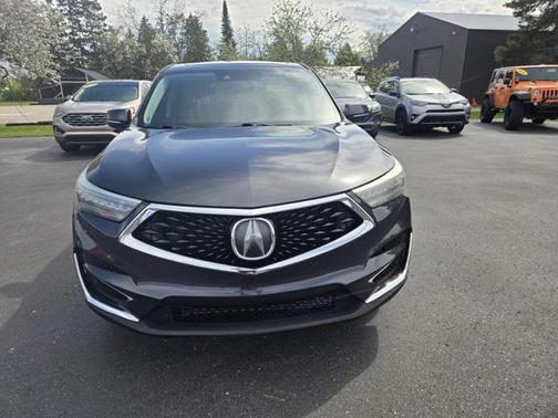 2019 Acura RDX Technology Package