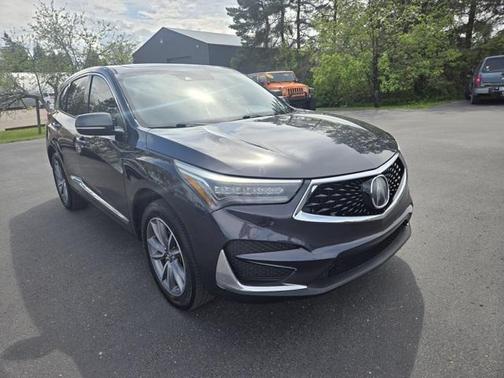 2019 Acura RDX Technology Package