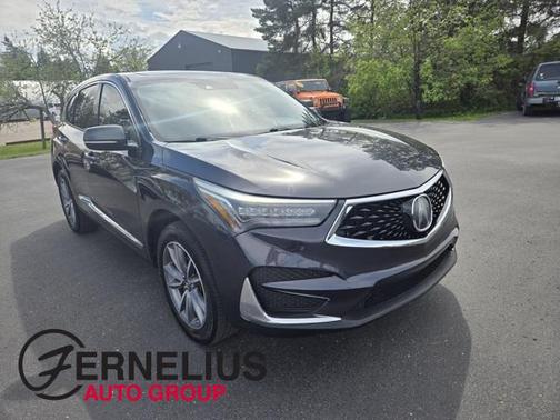 2019 Acura RDX Technology Package
