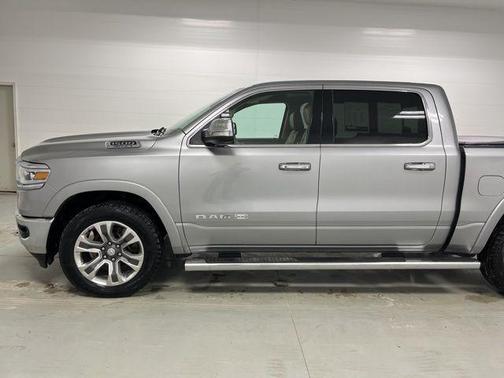 2019 RAM 1500 Longhorn