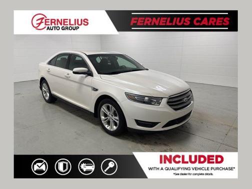 2015 Ford Taurus SEL