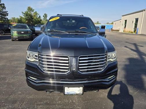 2016 Lincoln Navigator Select