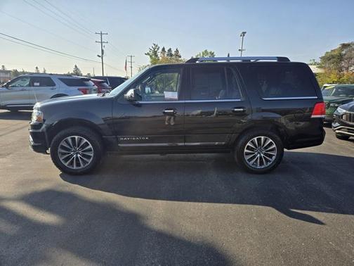 2016 Lincoln Navigator Select