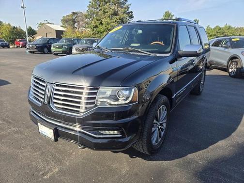 2016 Lincoln Navigator Select