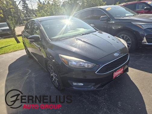 2017 Ford Focus SEL