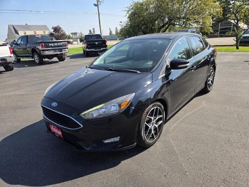 2017 Ford Focus SEL