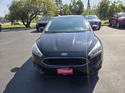 2017 Ford Focus SEL