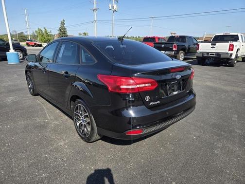 2017 Ford Focus SEL